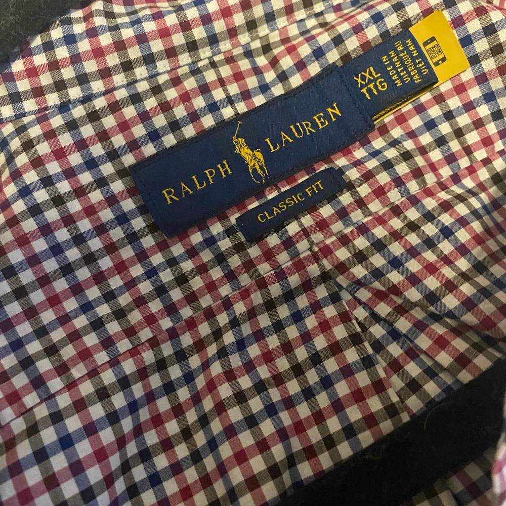 XXL - classic fit Ralph Lauren Polo